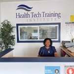 Muriel King - @traininghealthtech - Instagram