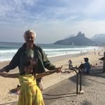 Muriel Levy - @muriellevy9 - Instagram