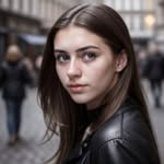 Muriel Lyon - @wafaalkhrashy - Instagram