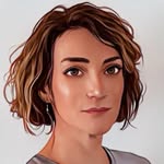Muriel Meyer - @carole_muriel_66 - Instagram