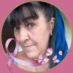 Muriel Meyer - @papillonbleu42 - Instagram