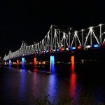 Light It Up, Murray Baker Brdg - @fliptheswitch74 - Instagram