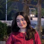 Muzna Kamran Khan - @muzna.kamrann - Instagram