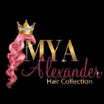 Mya Alexander - @mya_alexander_hair_collection - Instagram