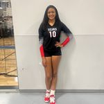 Mya Black - @mfalconvb_10 - Instagram