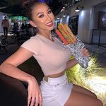 Mya Burke - @myaburke89 - Instagram