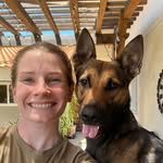 Mya Collier - @bigpawsprotection - Instagram