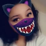 Mya Durham - @pyro_chick - Instagram