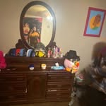 Mya ellis - @blackbarbie9428 - Instagram