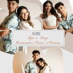 Mya&Diego - @mya_and_diego_prince_princess - Instagram