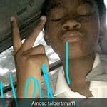 Mya Talbert - @talbertmya11 - Instagram