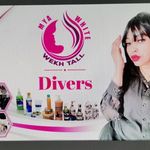 Mya White Divers - @myawhitedivers - Instagram