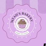 Myah’s Bakery - @myahbakery - Instagram