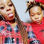 Myeisha Davis - @briaaooxx - Instagram