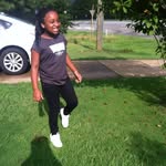 Myla😋💖�01/07�cheerleader💘💎� - @myla_wright12 - Instagram