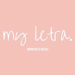 my letra. - @myletrano - Instagram