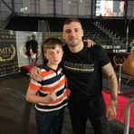Myles Armstrong - Facebook
