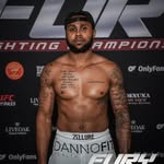Myles “Killmonger” Bryant - @mylesbryantmma - Instagram