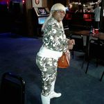 Claudia Myles Byrd - @mylesbyrd - Instagram