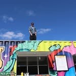 Miles Cherry - @kilometerwatermelon - Instagram