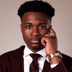 Myles Harris - @myles.themillennial - Instagram