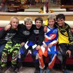 Myles Logan Evan Ellis Ryan - @bmxok - Instagram