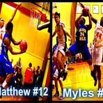 Matthew Evans and Myles Moses Basketball Page - Facebook
