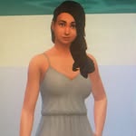 Isabelle Myles - SIMS 4 - @myles.isabelle - Instagram