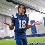 Myles Sims - @officialmyles._ - Instagram