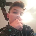 Myles Marcus Vanover - @that1guywho_18 - Instagram