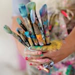 Myra Colon - @verdecolon_art - Instagram
