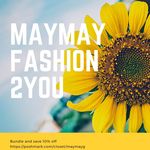Myra Guzman - @maymayfashion2u - Instagram