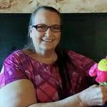Myra Payne Hoffman - @amarylis48 - Instagram