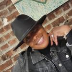 Myra Elaine Hubbard - @ghetogrlsma - Instagram