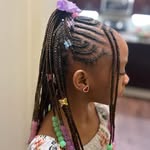 Myra Jackson - @braids_withmyra - Instagram