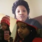 Myra Sims - @daddy_made_me_a_savage - Instagram