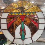 Myranda Smith - @idyllicpane.stainedglass - Instagram