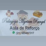 Myriam Rangel - @myriamfessora - Instagram