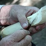 Myron Bowman - @bowmanwoodcarving - Instagram