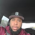Myron Evans - @sir_eighty3_sqrbdy - Instagram