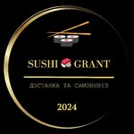 Sushi 🍣 Grant - @_sushi_grant_myronivka_rosava_ - Instagram