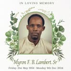 Myron F B Lambert-Snr - Facebook