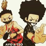 Myron Mayberry III - @lil_shmateo3 - Instagram