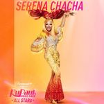 Myron Morgan aka Serena ChaCha - @myron.morgan - Instagram