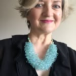 Exquisite handmade jewellery by Ros Watts - @myrtleberry_designs - Instagram