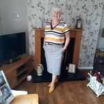 Myrtle Martin - @myrtlesimone1950 - Instagram