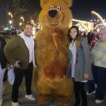 Nabil Said - @nabil_mascot - Instagram