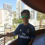 Nabil Sanchez Aranki - @naibolhd - Instagram