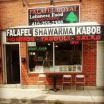 falafel royal - @nabil.wehbe - Instagram