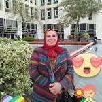 Nadia Abed Elghani - @nadiaabedelghani - Instagram